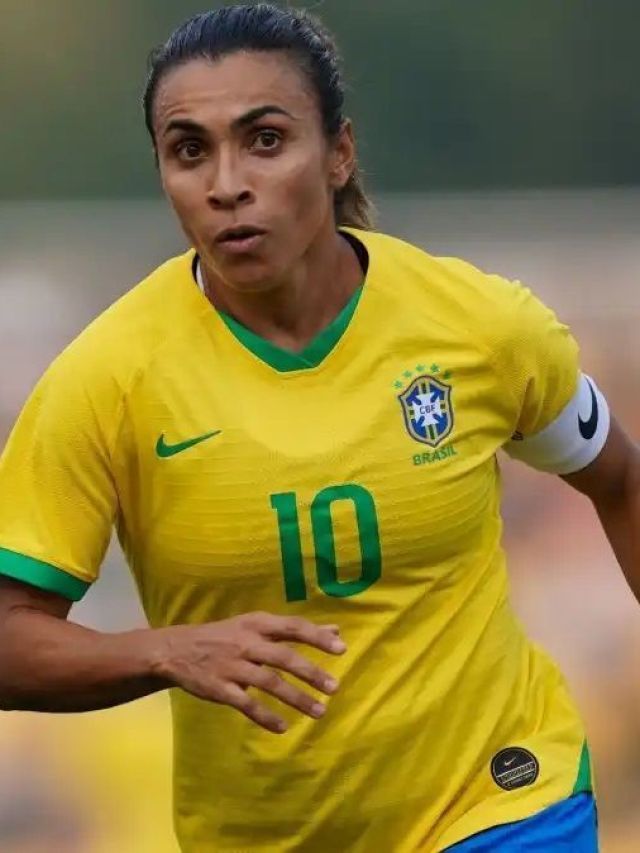 Marta critica repercussão de vitória da Seleção: “Destacam quando perdem”