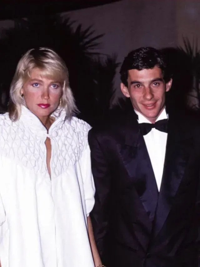 Ayrton Senna e Xuxa: relembre por que o namoro acabou