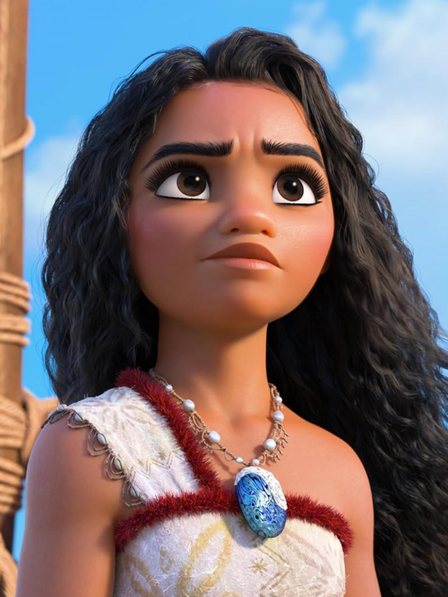 “Moana 2” se torna 2ª maior estreia de filme de animação no Brasil