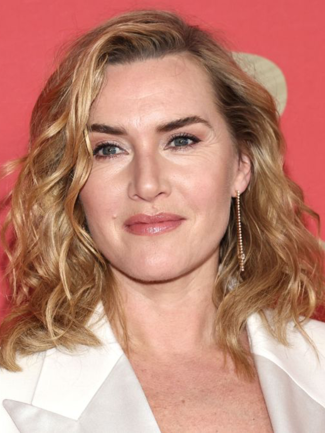 Kate Winslet critica preocupação constante com a aparência: Exaustivo