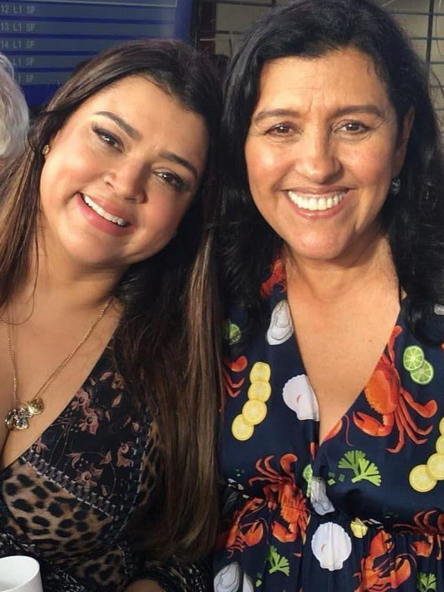 Preta Gil homenageia Regina Casé e relembra fotos antigas; veja