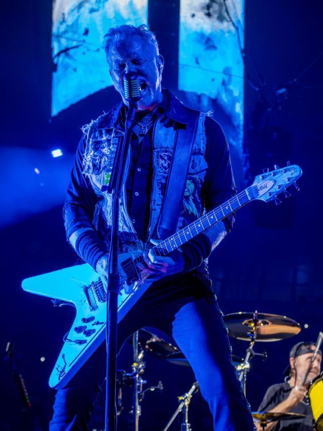 Apple Vision Pro ganhará experiência imersiva de show do Metallica