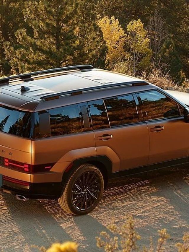 Hyundai Santa Fe é o carro preferido das mulheres em 2025