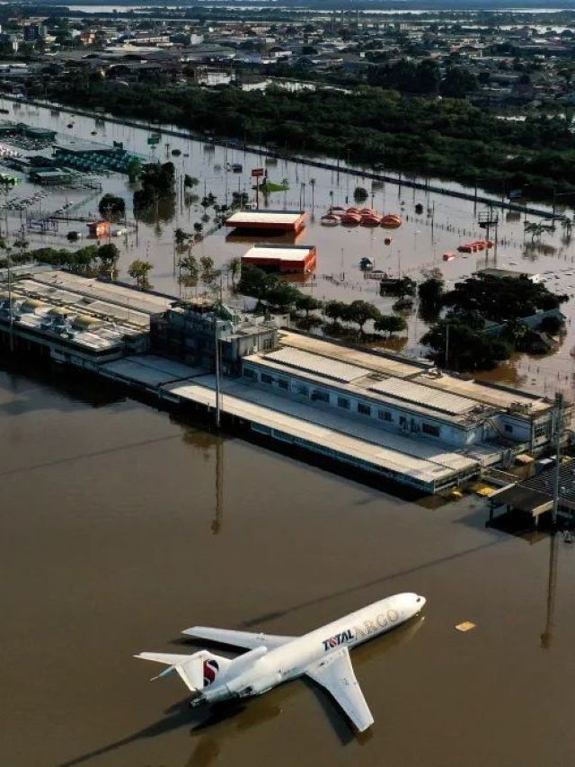 Chuvas mais fortes são efeito das mudanças climáticas? Entenda