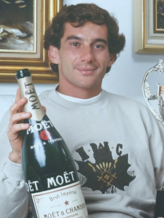 Pódio da Fórmula 1 volta a ter champagne: veja a marca escolhida