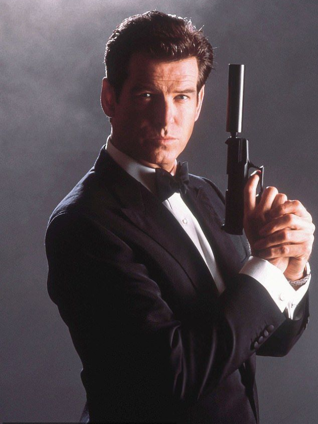Pierce Brosnan espera que Amazon trate franquia “007” com “respeito”