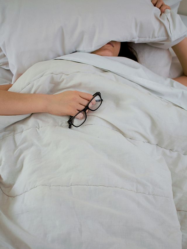 5 erros que você comete tentando dormir melhor e prejudicam seu sono