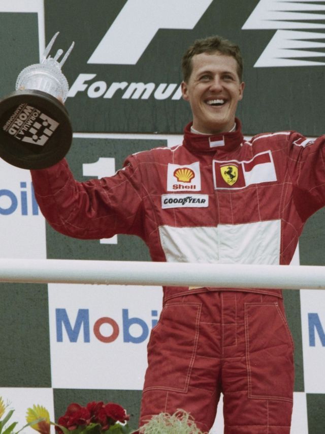 F1 lista os 20 melhores pilotos da história com apenas um brasileiro