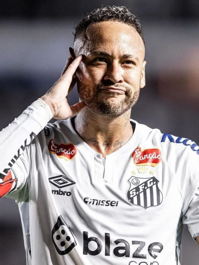 Santos estuda renovação de Neymar até a Copa do Mundo; entenda
