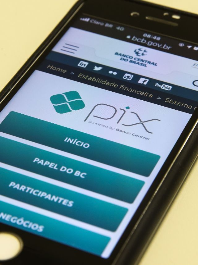 Entenda novas regras para aumentar segurança no uso do Pix