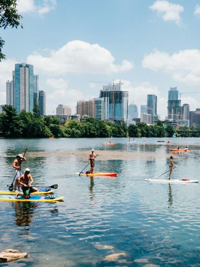 Onde ficar em Austin? Conheça 8 hotéis na capital do Texas