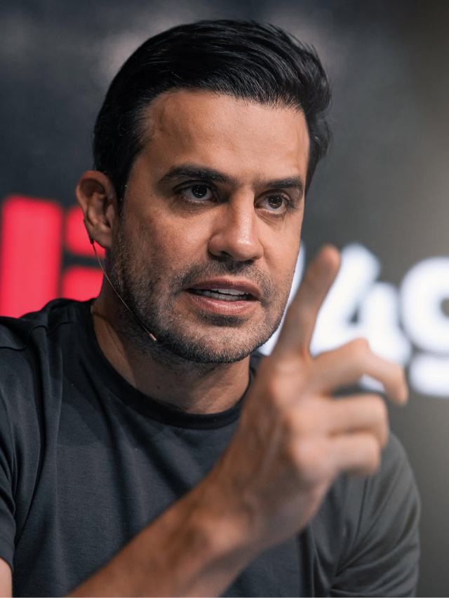“Condenada foi empresa, não eu”, diz Marçal sobre morte de funcionário