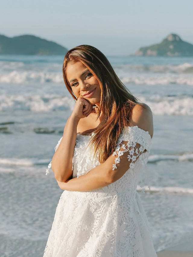 Lexa lança videoclipe de música para filha que morreu: “Final me pega”