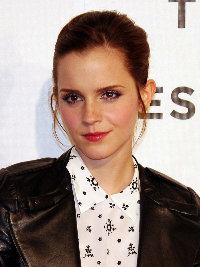 Relembre papéis marcantes de Emma Watson