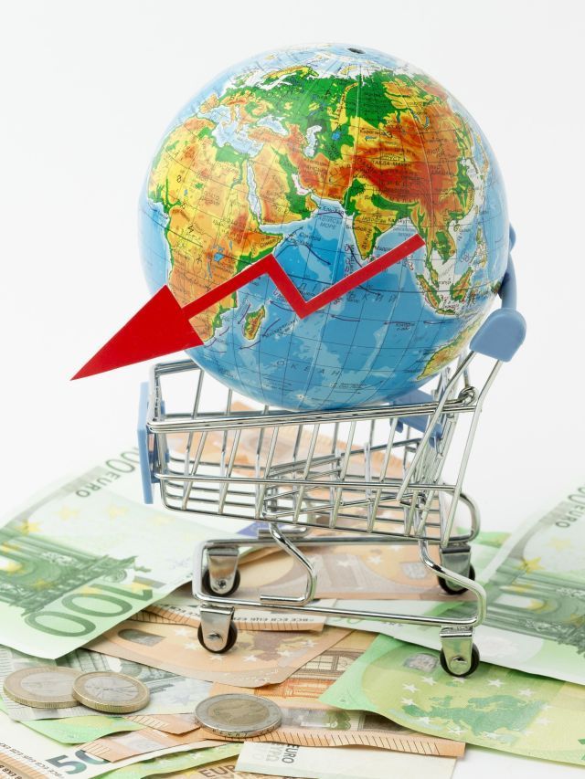 Existe um problema estrutural na economia do mundo, diz professor