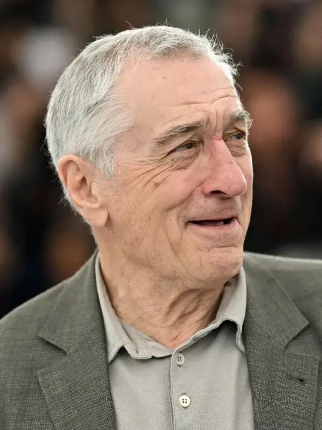 Robert de Niro vai ganhar Palma de Ouro honorária em Cannes