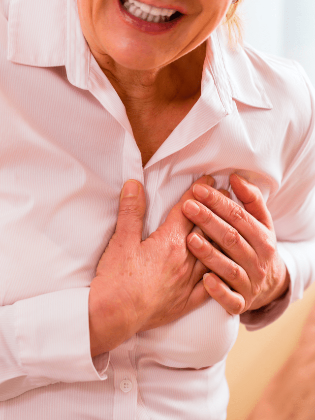 Sintomas de infarto: como reconhecer crise?