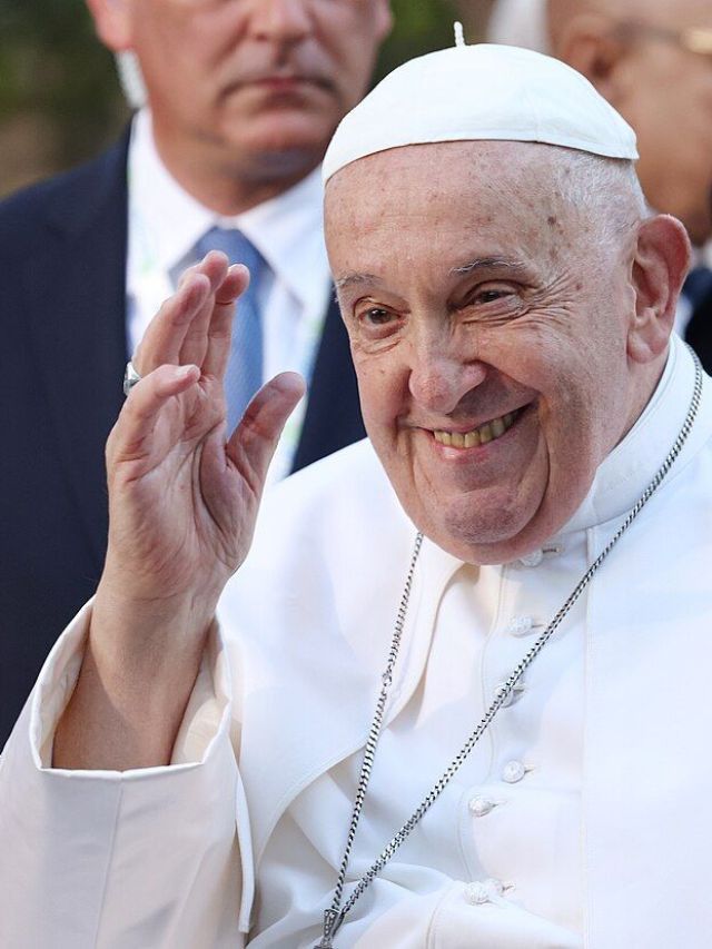 Saiba quem administra a Igreja após a morte do papa Francisco