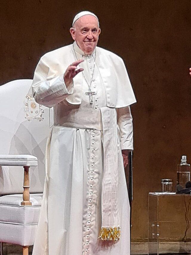 Conheça os 5 livros favoritos do papa Francisco