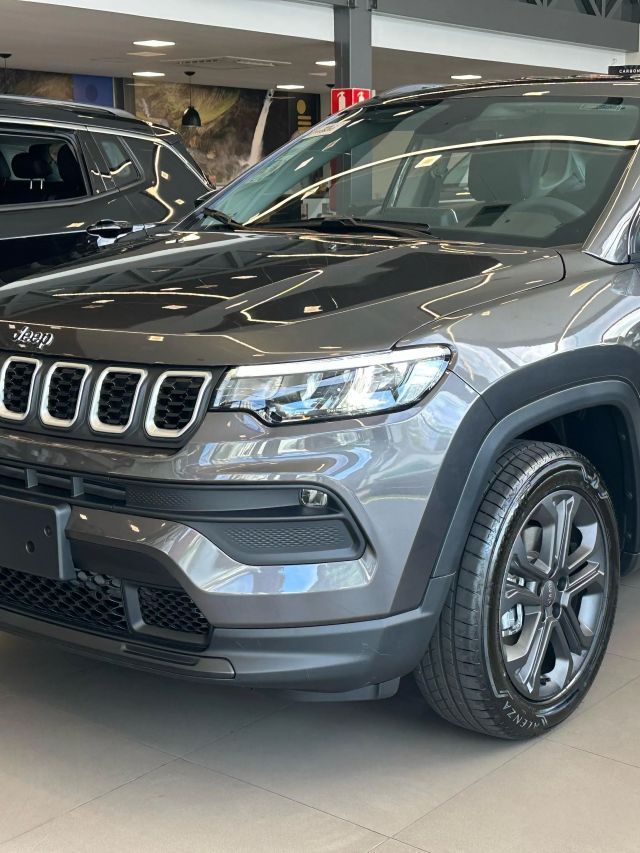 Jeep Compass: SUV médio é vendido com preço de compacto