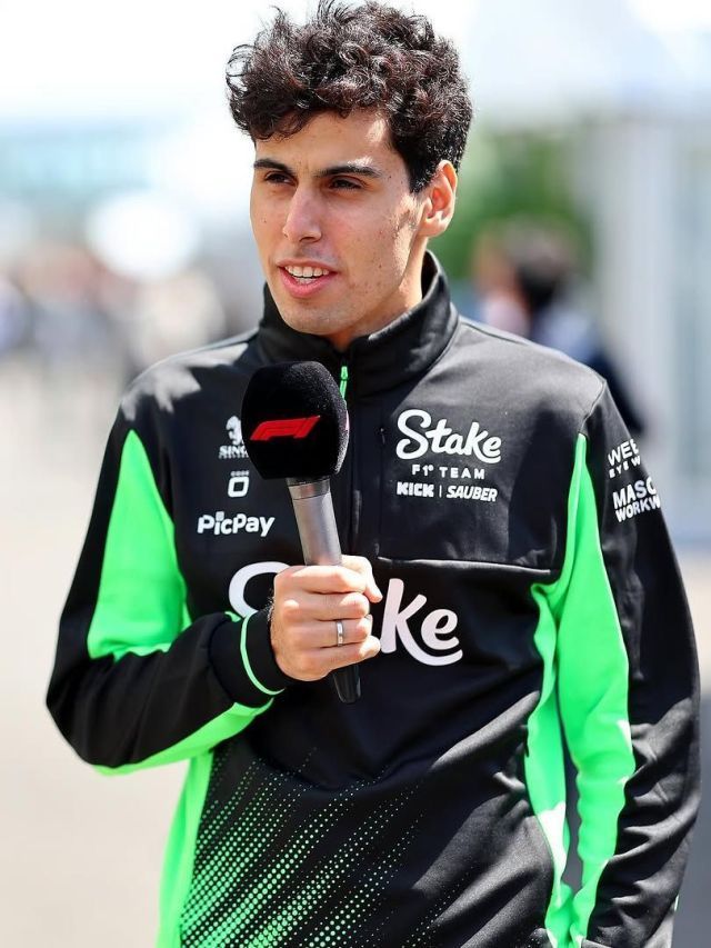 Gabriel Bortoleto desabafa sobre desempenho da Sauber: “É frustrante”