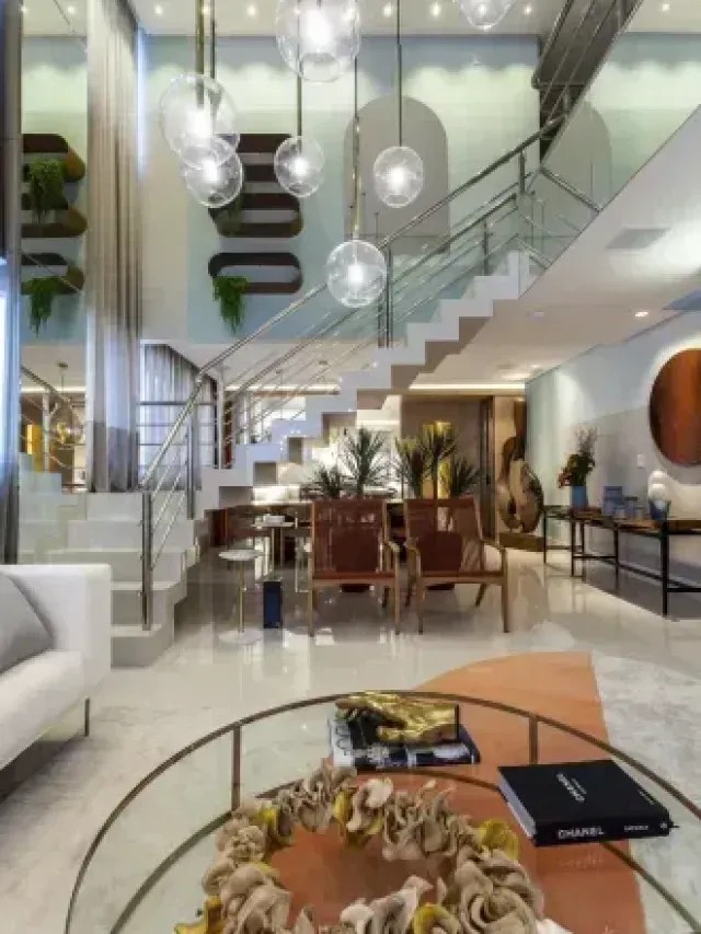 Graciele Lacerda mostra apartamento com Zezé Di Camargo na praia