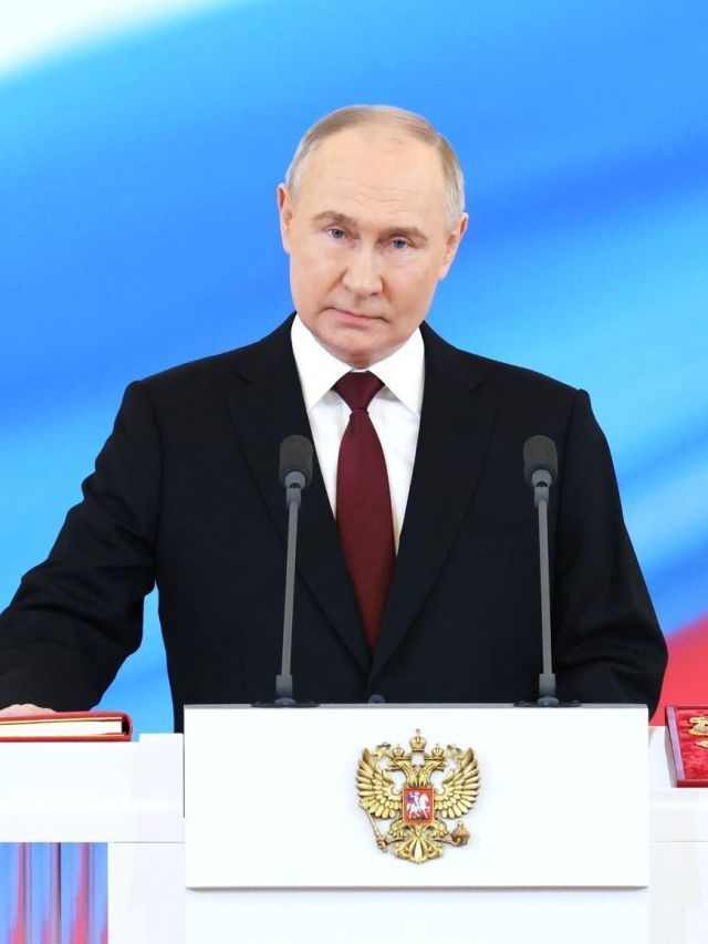 Saiba quem Putin enviará para o funeral do papa Francisco
