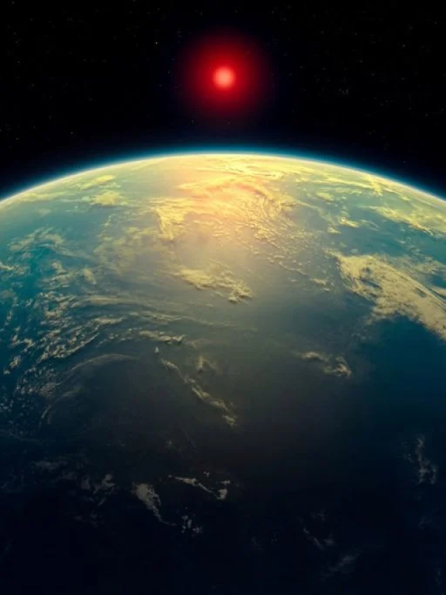 Cientistas encontram a mais forte evidência de vida fora da Terra