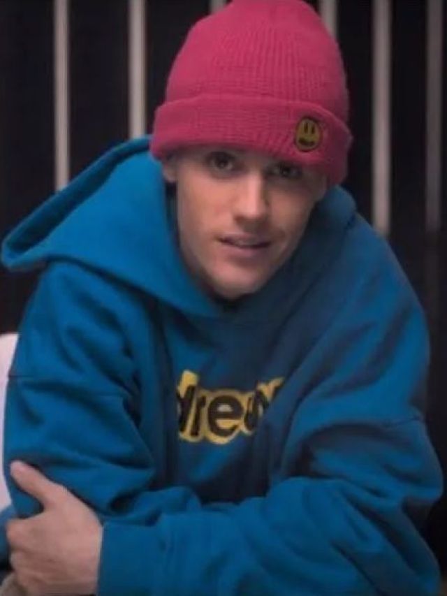 Justin Bieber sobre Stevie Wonder: “Nunca vê as minhas chamadas”