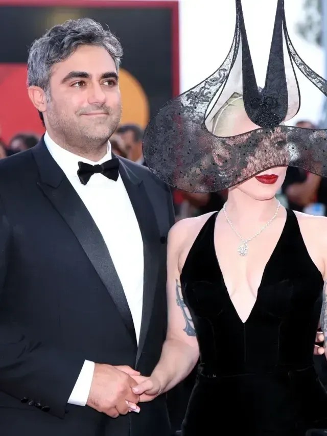 Conheça Michael Polansky, noivo de Lady Gaga e matemático