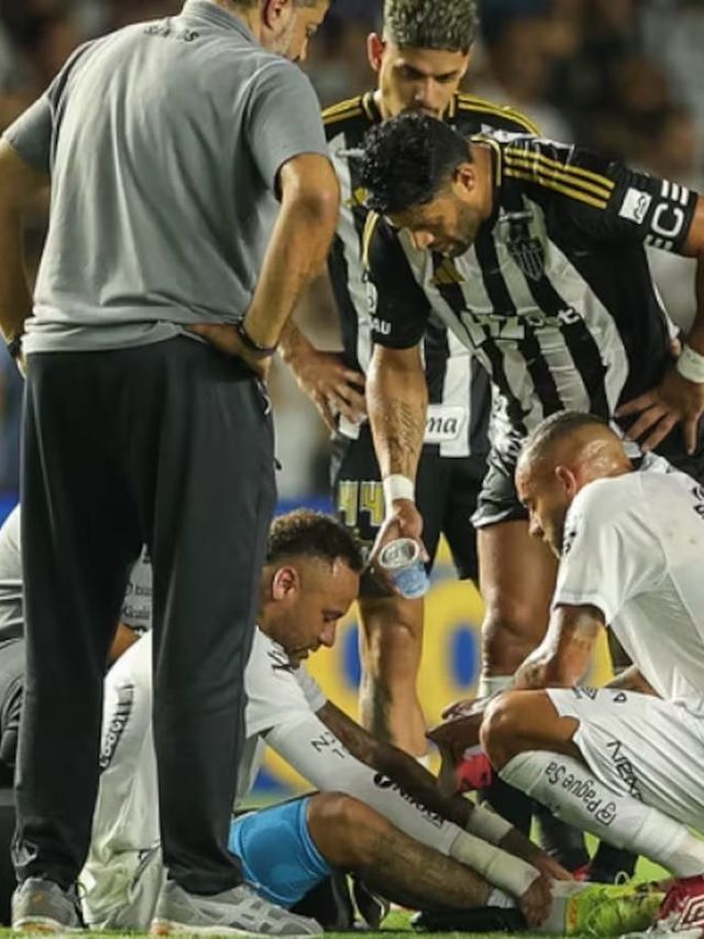 Craque Neto detona Neymar após lesão e choro