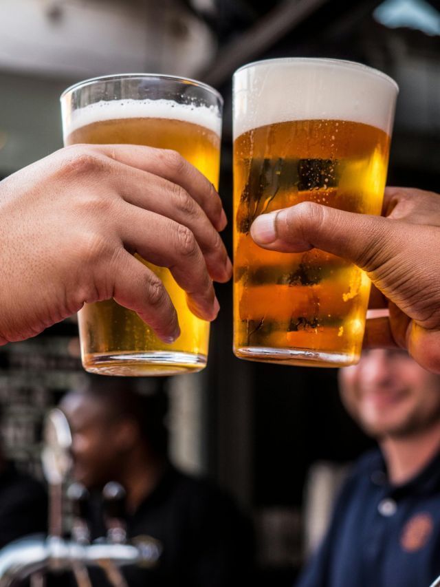 Estudo: Consumo excessivo de álcool aumenta risco de lesão cerebral