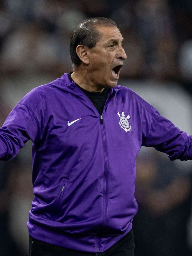 Veja os números de Ramón Díaz pelo Corinthians