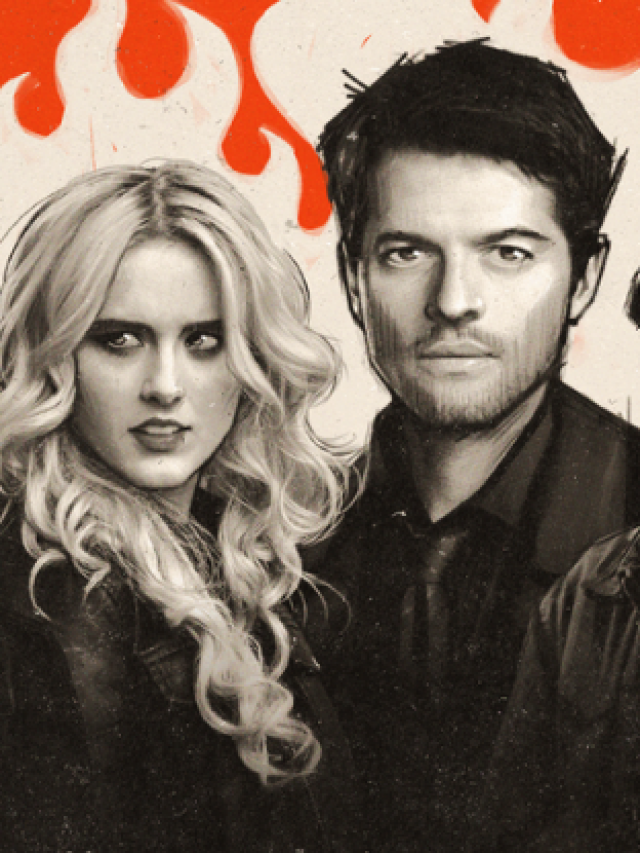 Atores de “Supernatural” vêm ao Brasil para celebrar 20 anos da série