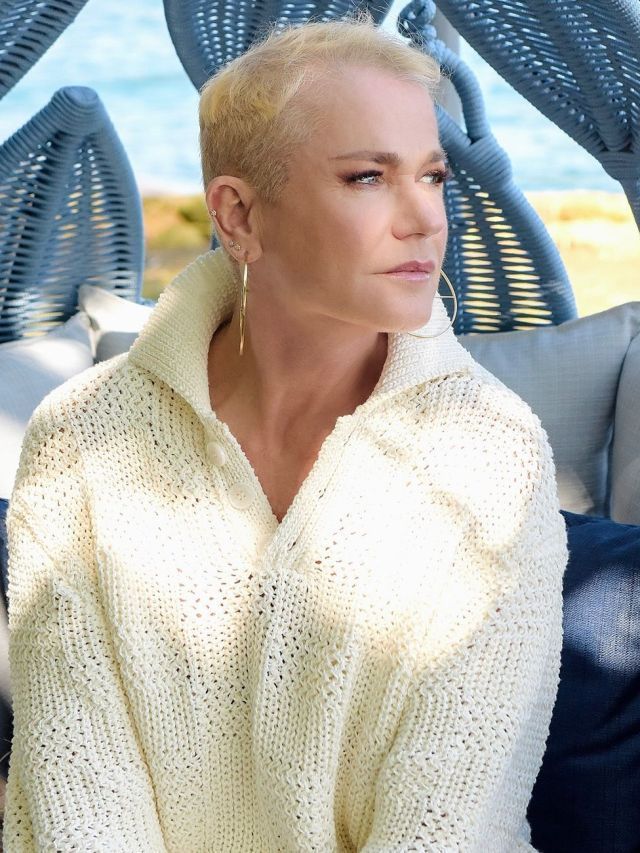 Xuxa relembra pressão estética na TV: ‘Ouvia que estava gorda’