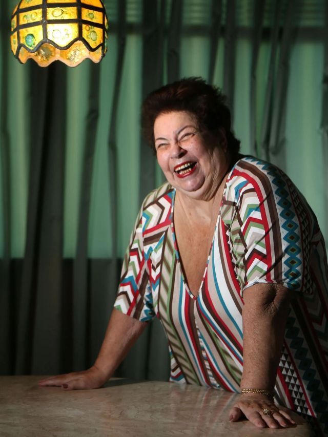 Conheça a carreira da cantora Nana Caymmi